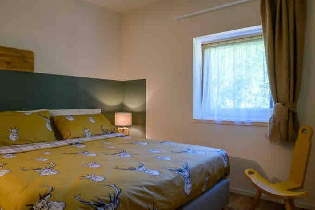 Nido Di Montagna Apartment Dimaro Luaran gambar