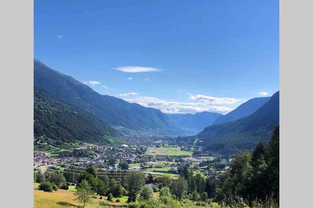 Nido Di Montagna Apartment Dimaro Luaran gambar
