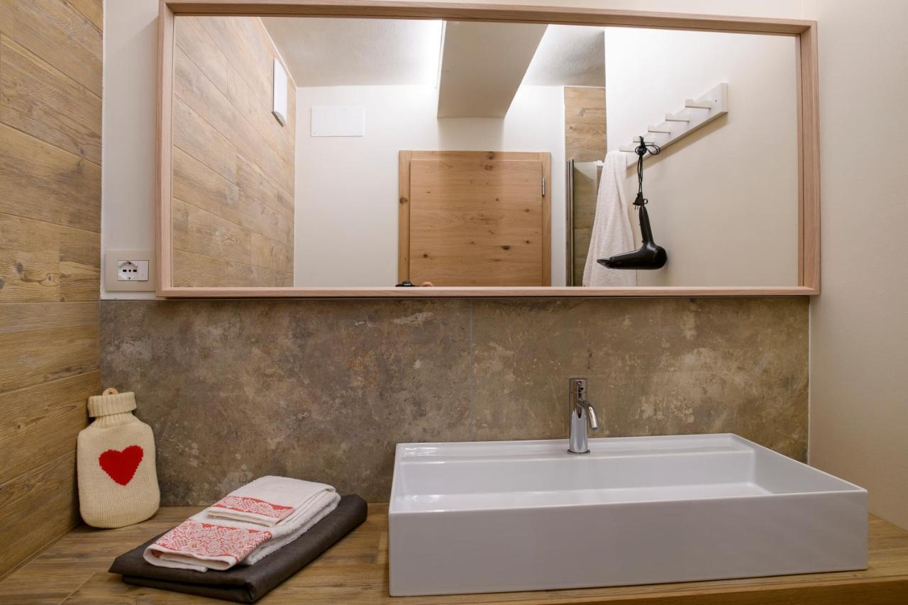 Nido Di Montagna Apartment Dimaro Luaran gambar