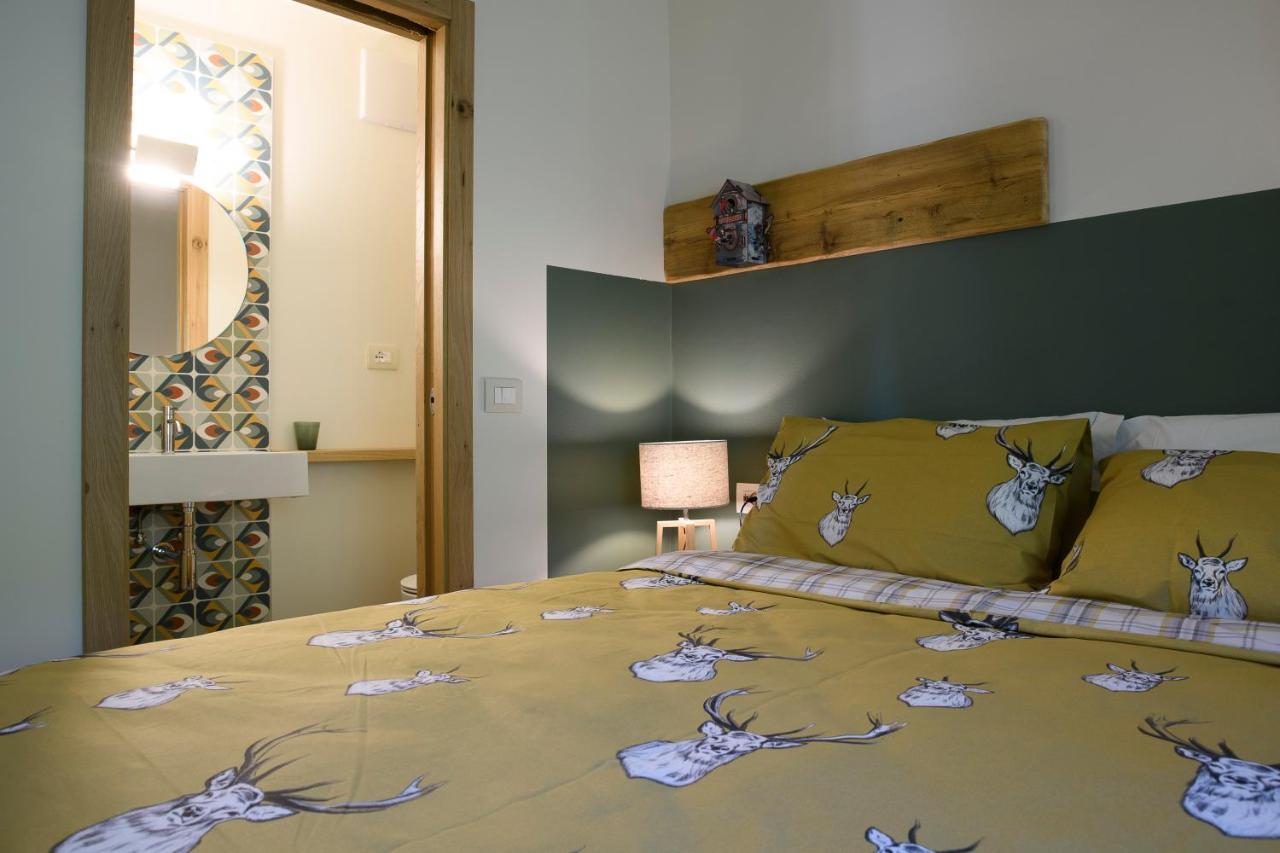 Nido Di Montagna Apartment Dimaro Luaran gambar