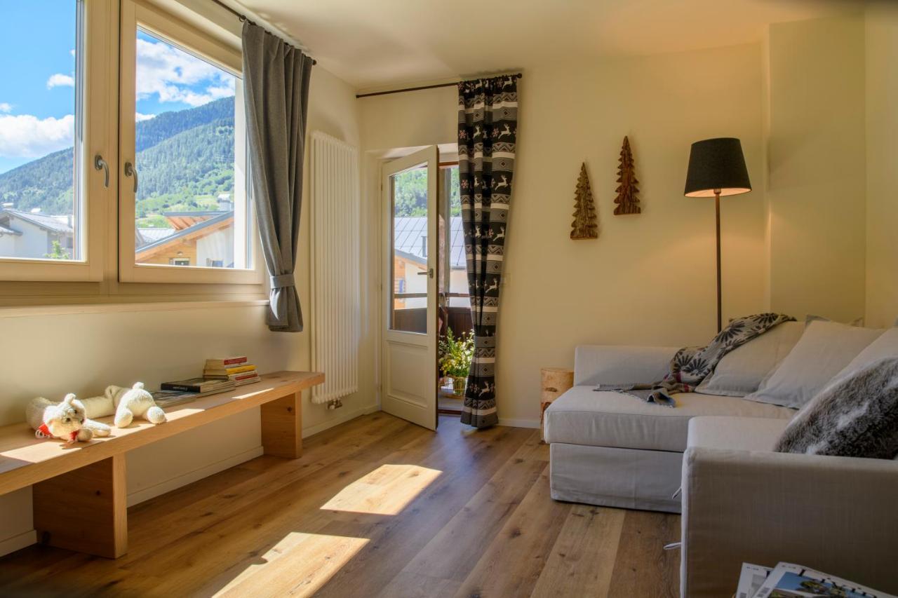 Nido Di Montagna Apartment Dimaro Luaran gambar