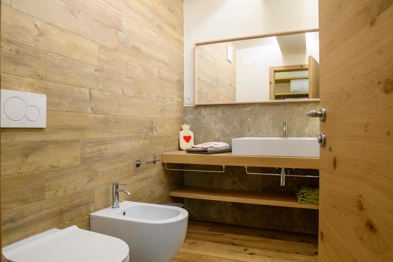 Nido Di Montagna Apartment Dimaro Luaran gambar