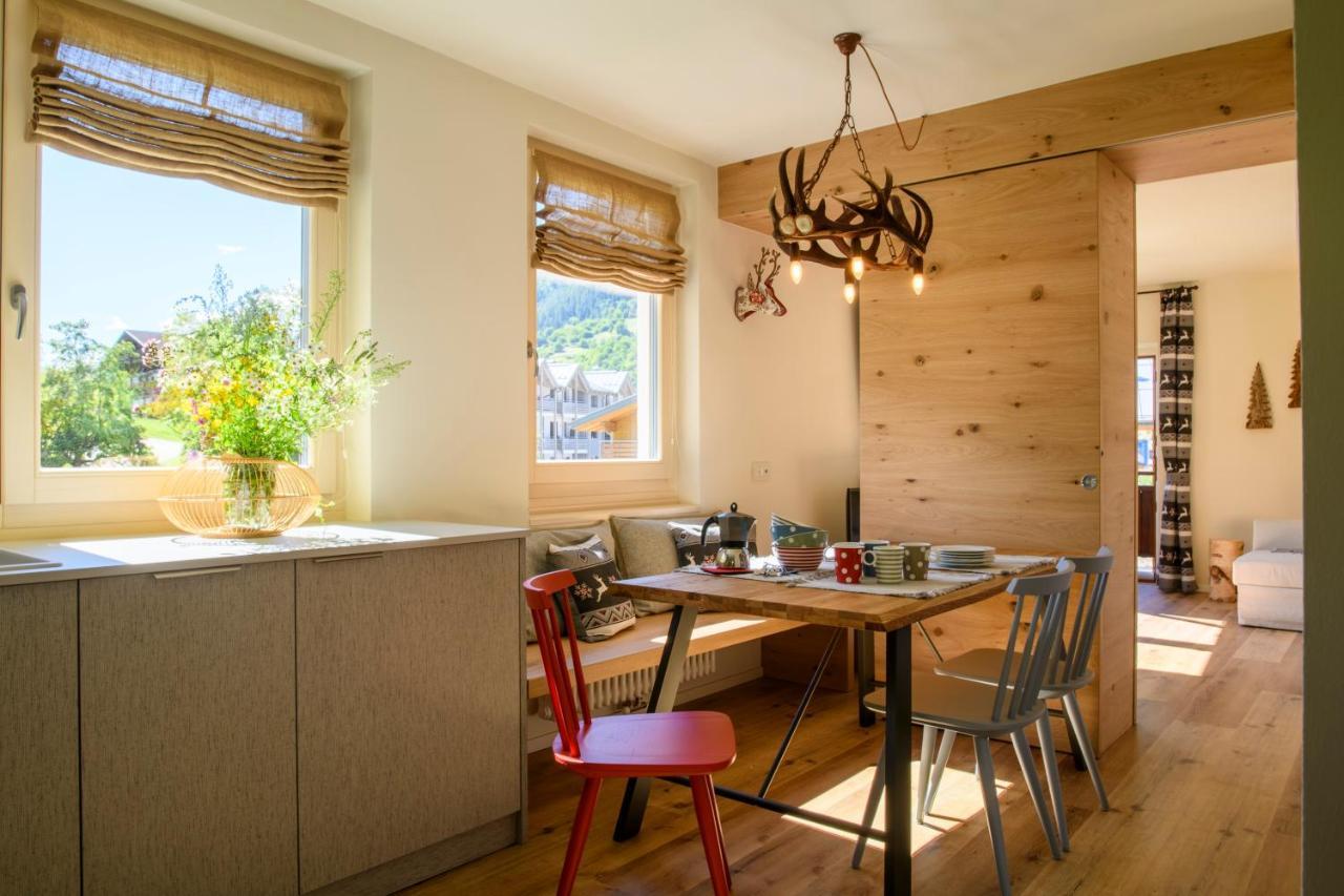 Nido Di Montagna Apartment Dimaro Luaran gambar