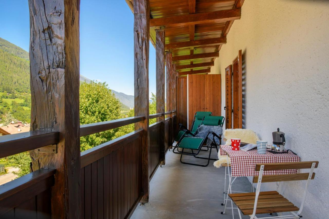 Nido Di Montagna Apartment Dimaro Luaran gambar