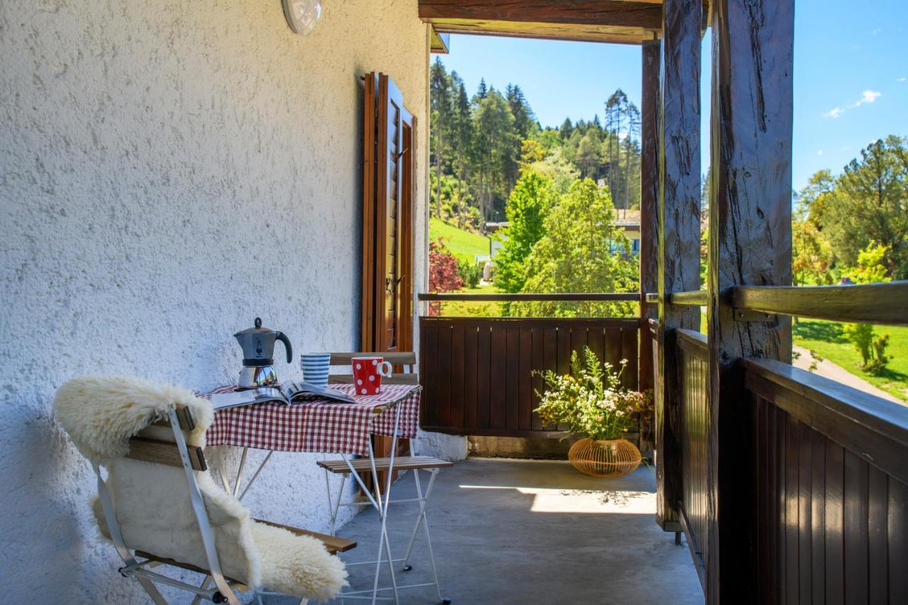 Nido Di Montagna Apartment Dimaro Luaran gambar