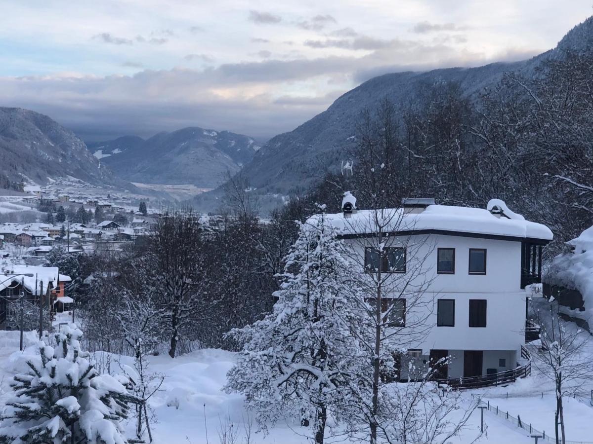 Nido Di Montagna Apartment Dimaro Luaran gambar