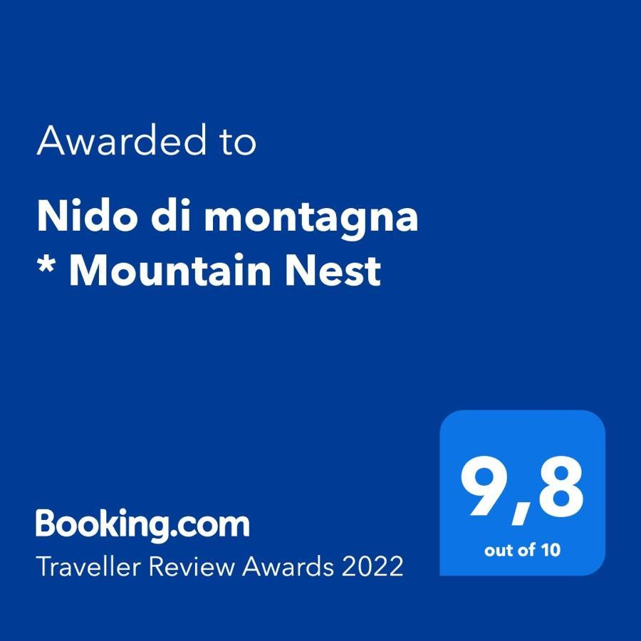 Nido Di Montagna Apartment Dimaro Luaran gambar